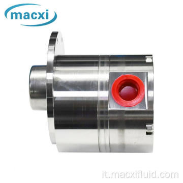 Trasformazione alimentare Euqipment Magnetic Drive Gear Pump Head